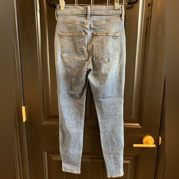 AYR The Riser Jeans | Size 25 - Picture 2 of 6